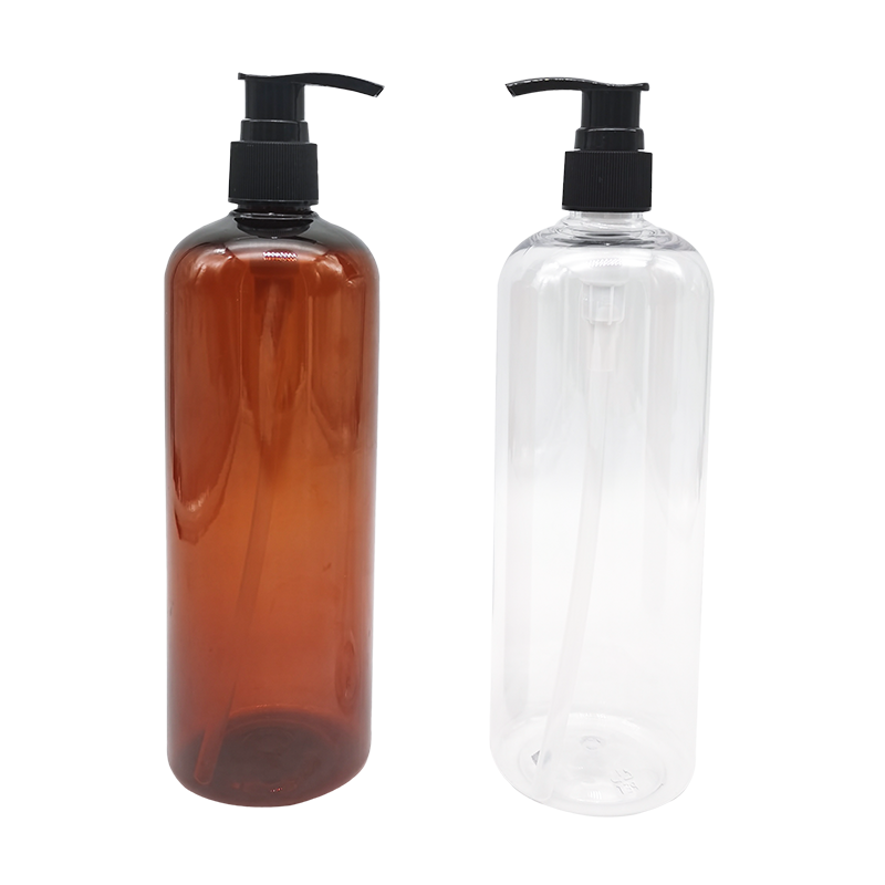 Shampoo shower gel lotion bottle