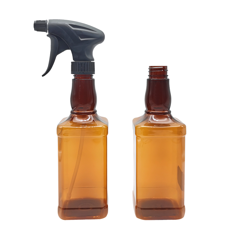 High-end hairdressing spray gun bottle