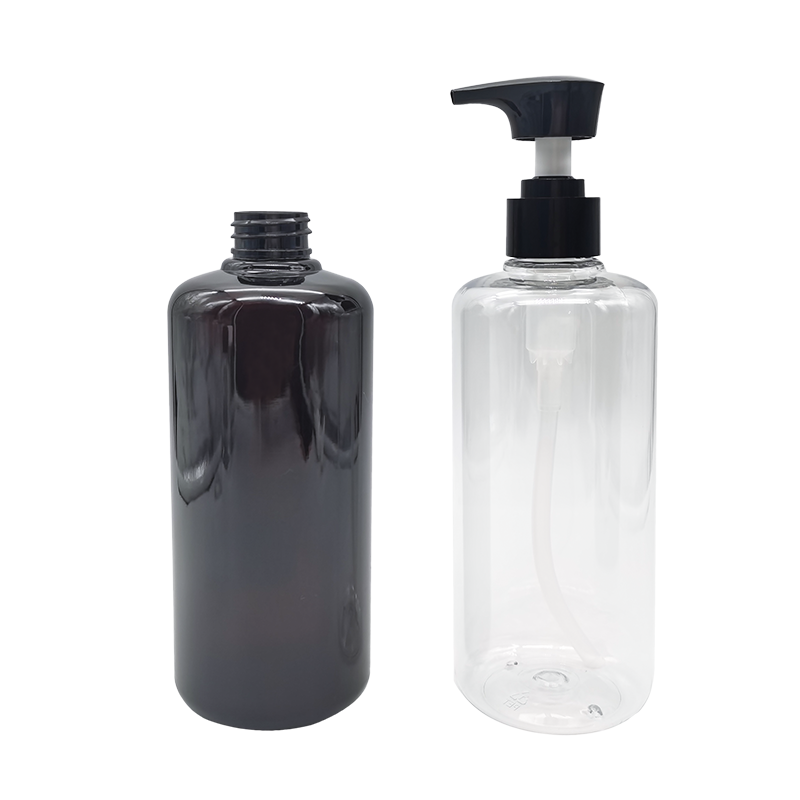 Shampoo shower gel lotion bottle 500ml