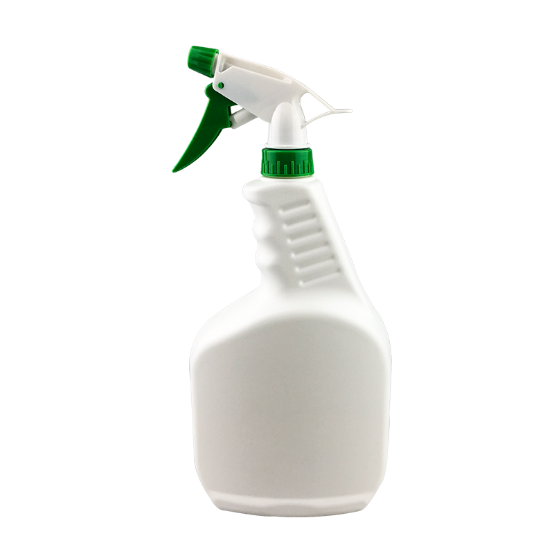 1000ML Disinfectant Plastic spray gun bottle