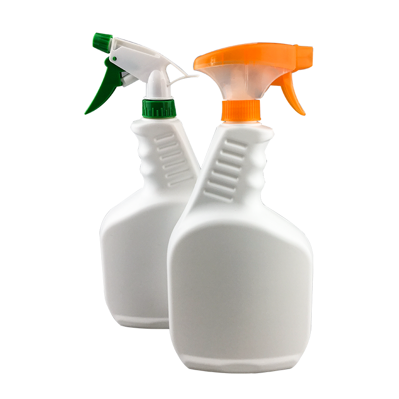 1000ML Disinfectant Plastic spray gun bottle