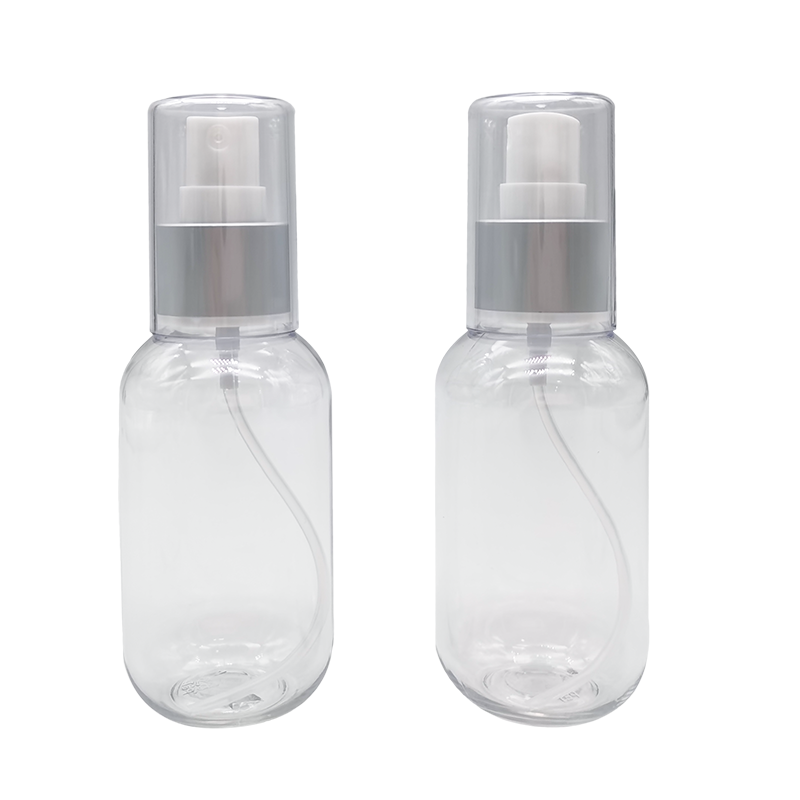 Perfume makeup spray bottle