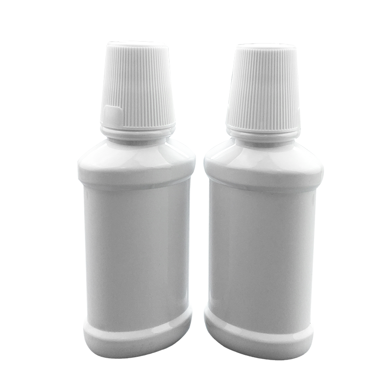 Mouthwash bottle