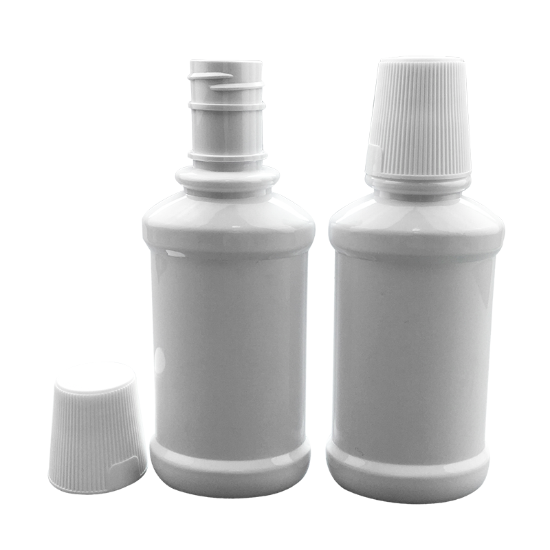Mouthwash bottle
