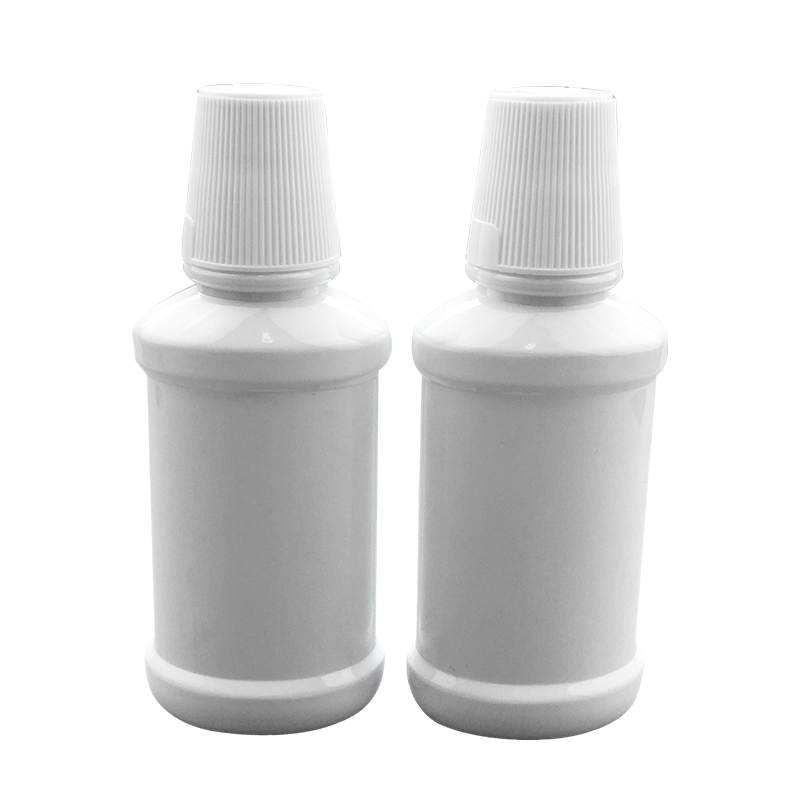 Mouthwash bottle