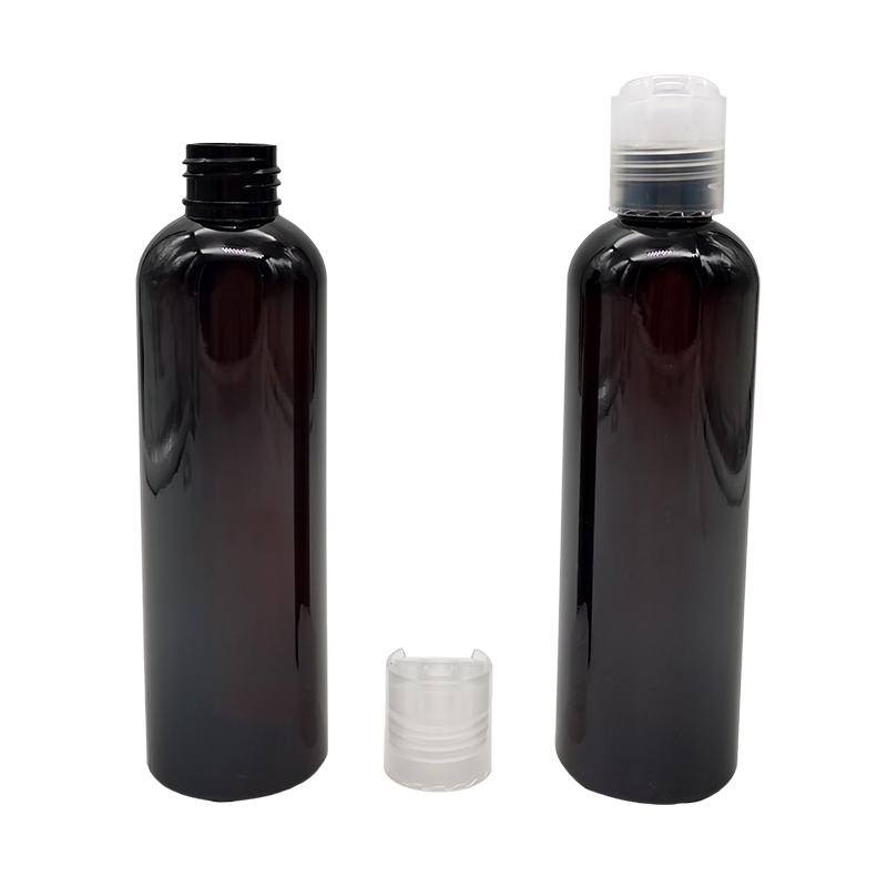 Shampoo shower gel lotion bottle 200ml