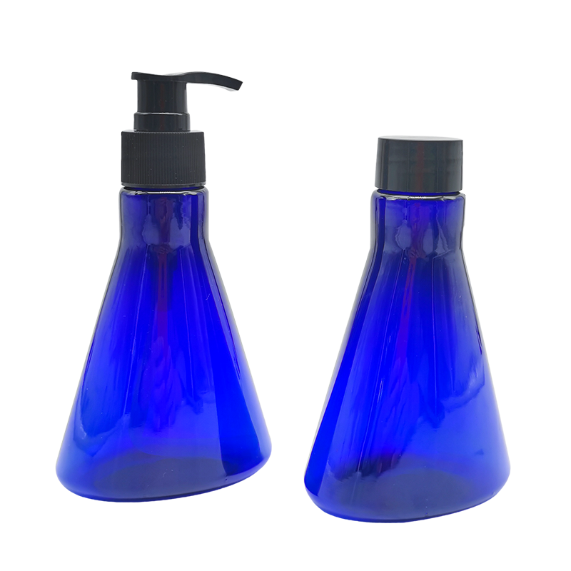 Shampoo shower gel lotion bottle 220ml