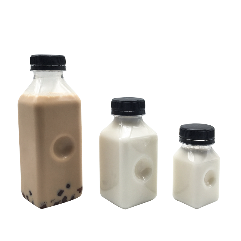 250ML Quartet Beverage drink milk tea bottle