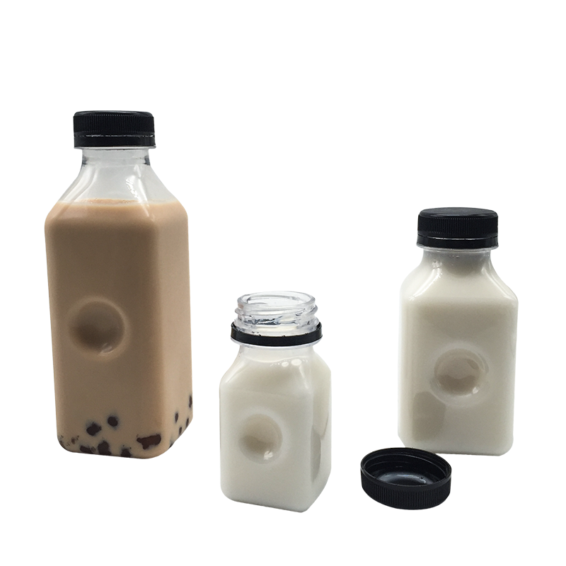 250ML Quartet Beverage drink milk tea bottle