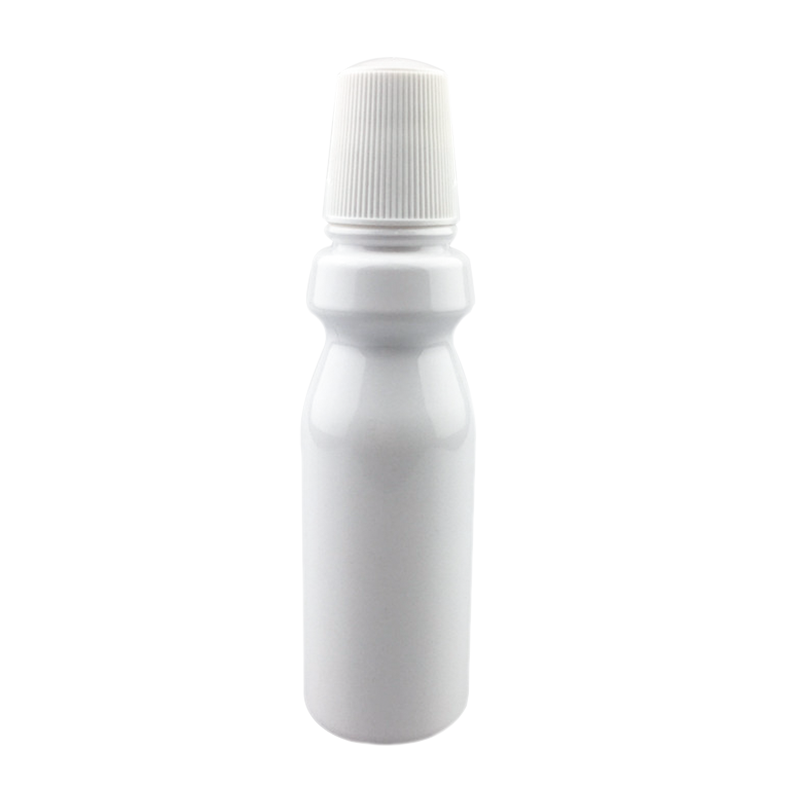 Mouthwash bottle oral rinse bottle