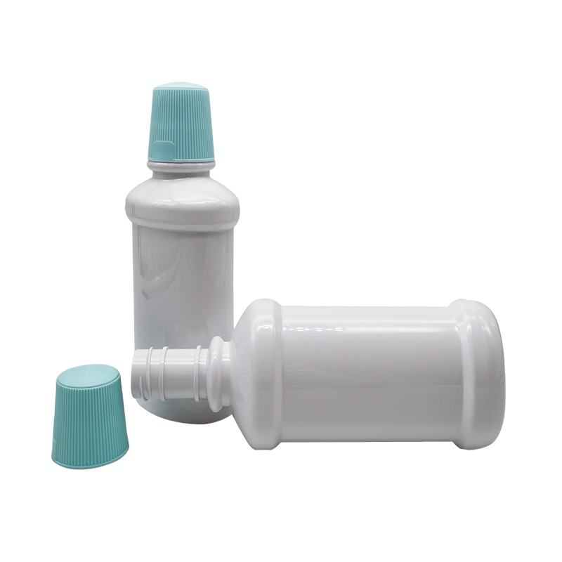 Mouthwash bottle 350ml