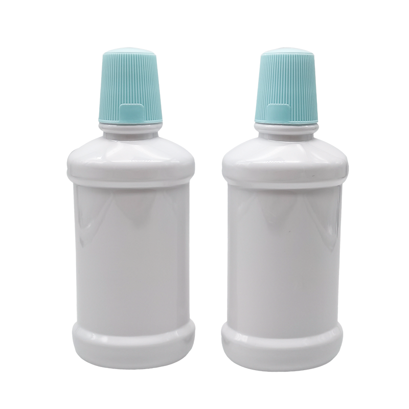 Mouthwash bottle 350ml