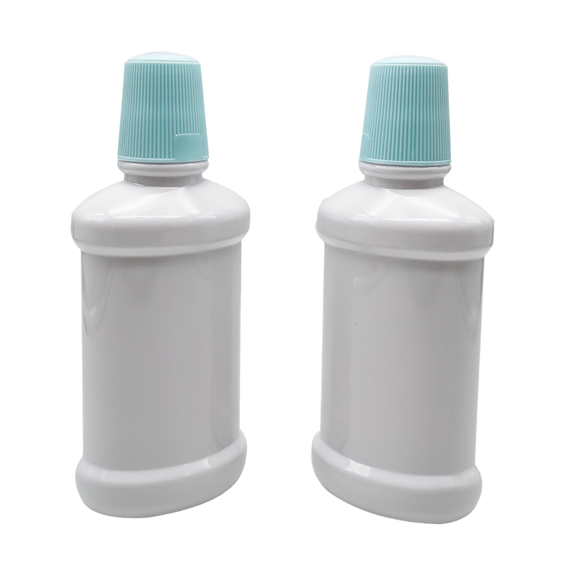 Mouthwash bottle 350ml