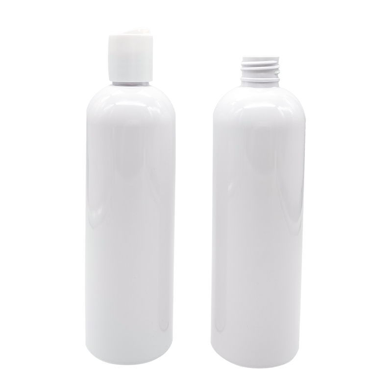 Round shoulder spray bottle