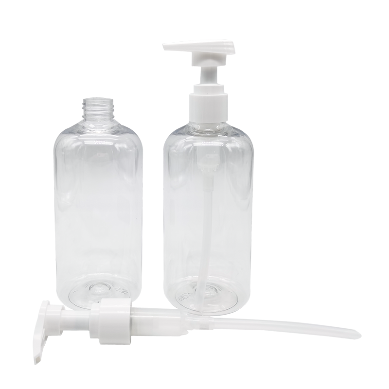 Shampoo shower gel lotion bottle 400ml