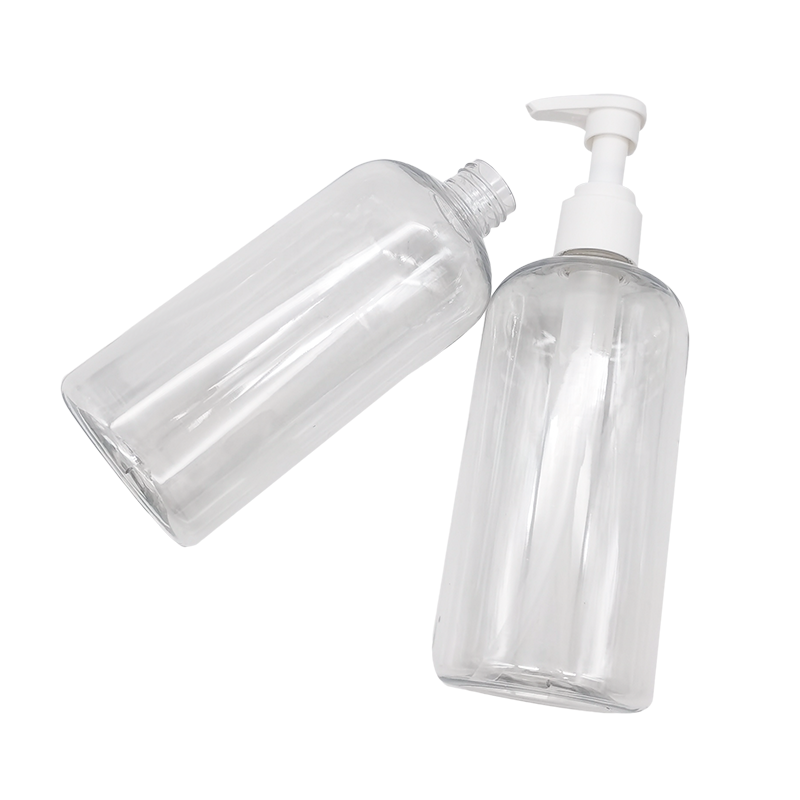 Shampoo shower gel lotion bottle 400ml