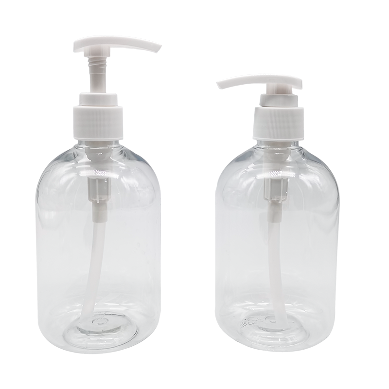 Shampoo shower gel lotion bottle 500ml