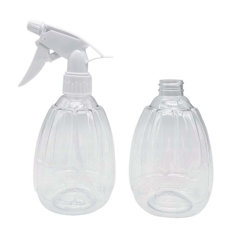Gardening spray gun bottle