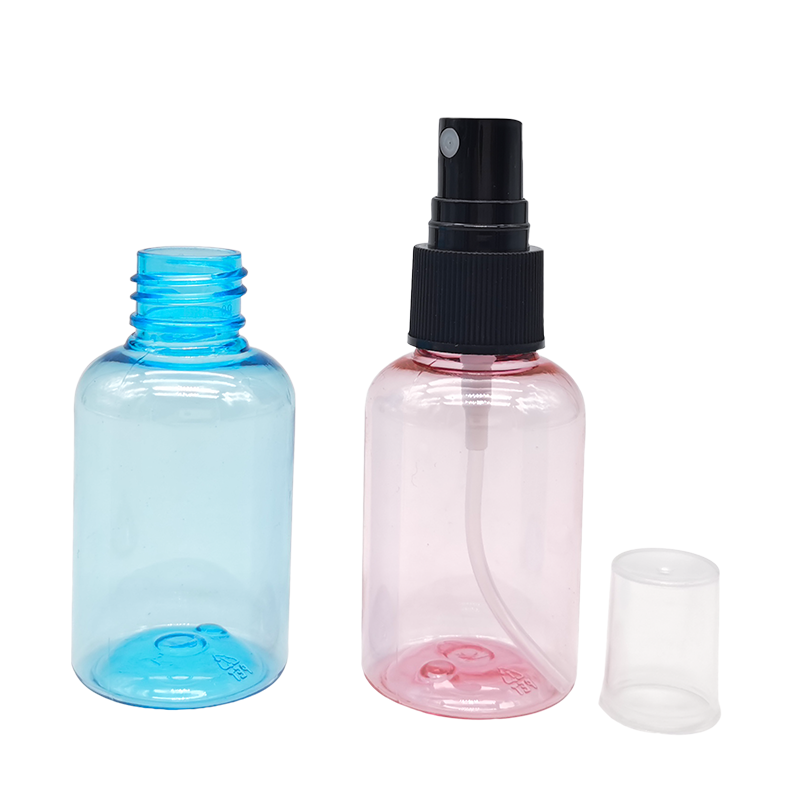 What should I do if the makeup spray bottle can not be sprayed out