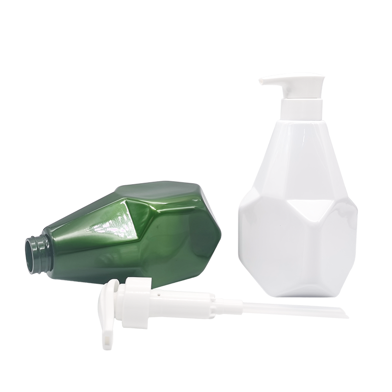 Shampoo shower gel lotion bottle 650ml