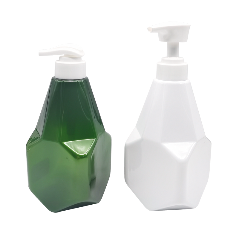 Shampoo shower gel lotion bottle 650ml