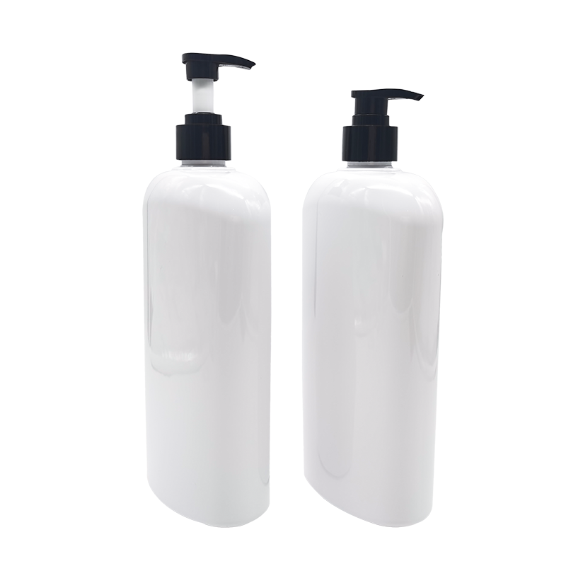 Shampoo shower gel lotion bottle 750ml